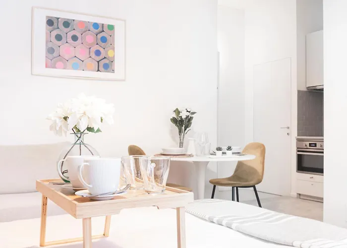 Easylife - - Litta 7 - Duomo Appartement *