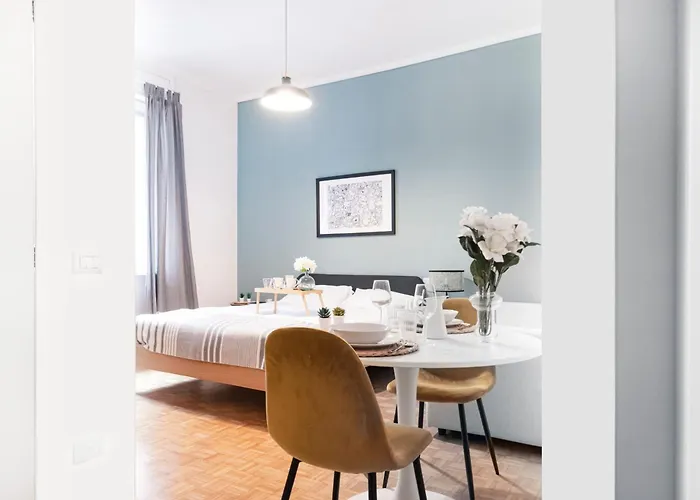 Appartement Easylife - - Litta 7 - Duomo *