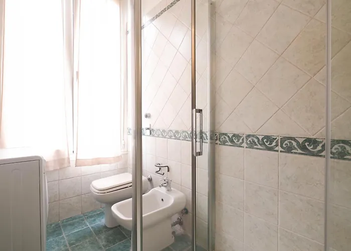 Sva18 - Fully Equipped Large Flat - S. Ambrogio * Milán