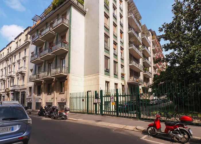 Apartmán Sva18 - Fully Equipped Large Flat - S. Ambrogio