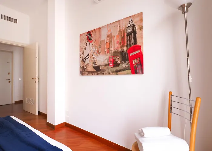 Apartment Sva18 - Fully Equipped Large Flat - S. Ambrogio *