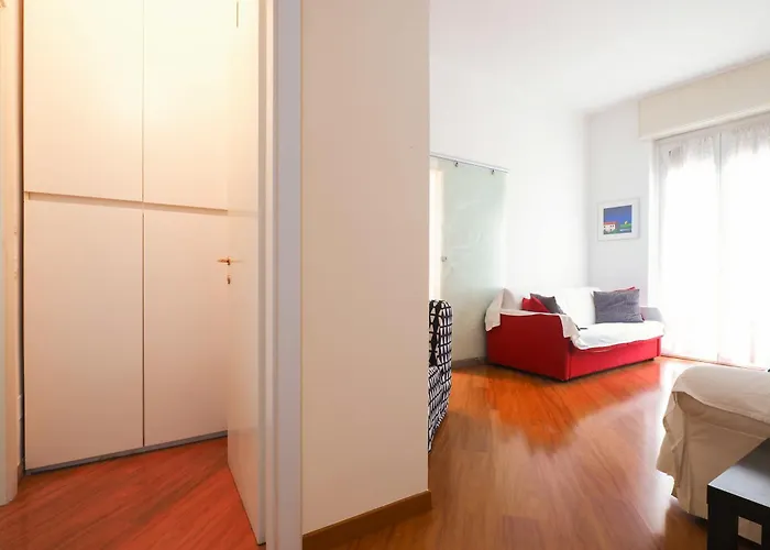 Sva18 - Fully Equipped Large Flat - S. Ambrogio