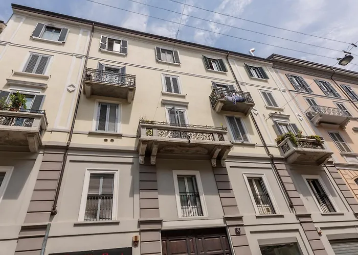 Апартаменты Paolo Sarpi, 36 - Inside Милан