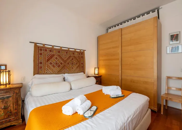 Paolo Sarpi, 36 - Inside Апартаменты