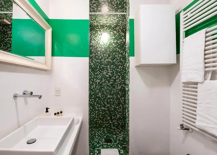 Paolo Sarpi, 36 - Inside Апартаменты *