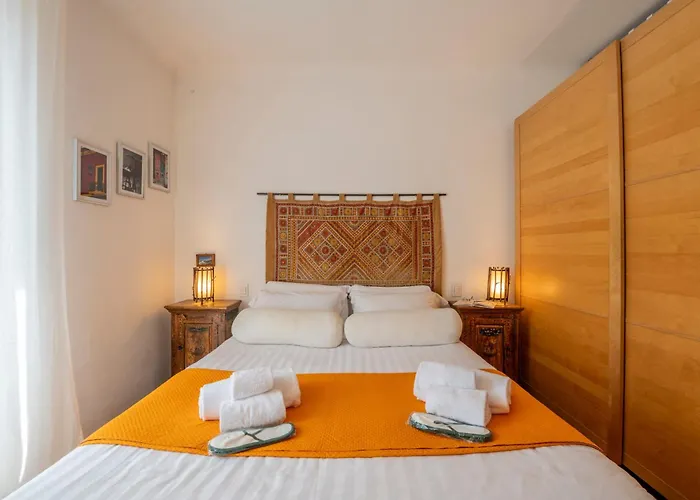 Paolo Sarpi, 36 - Inside * Милан