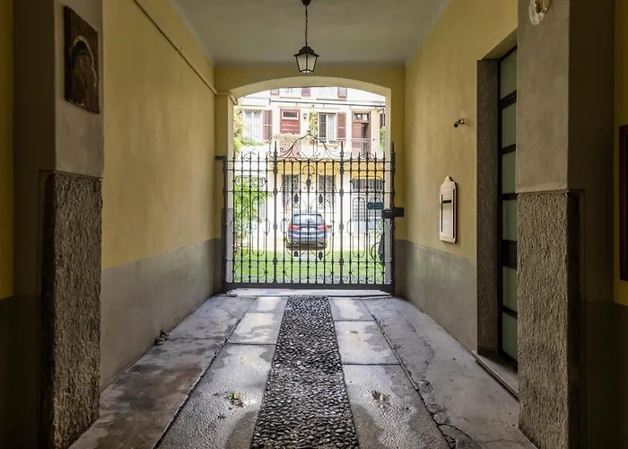 Апартаменты Paolo Sarpi, 36 - Inside