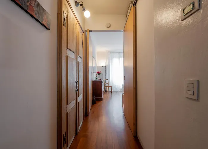 Paolo Sarpi, 36 - Inside Апартаменты *