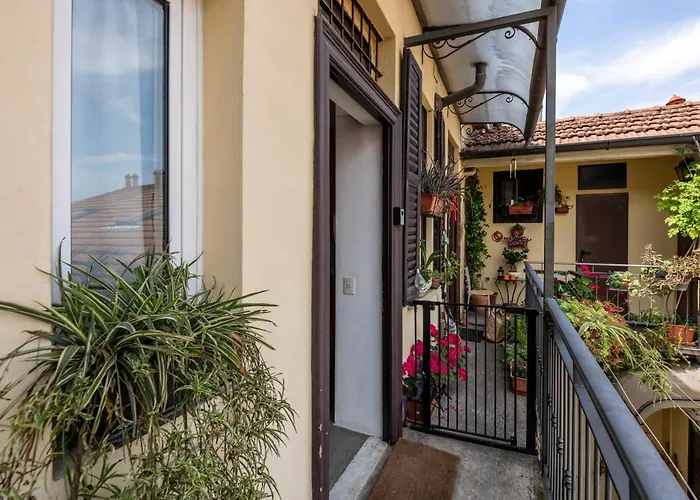 Paolo Sarpi, 36 - Inside Милан