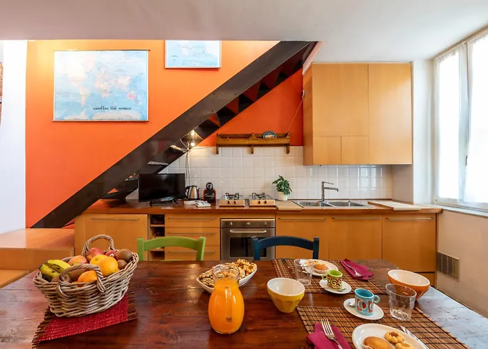 Paolo Sarpi, 36 - Inside * Милан