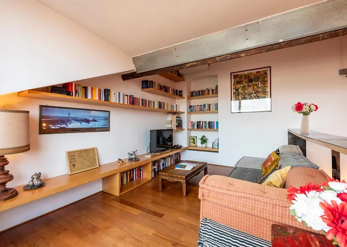 Апартаменты Paolo Sarpi, 36 - Inside *