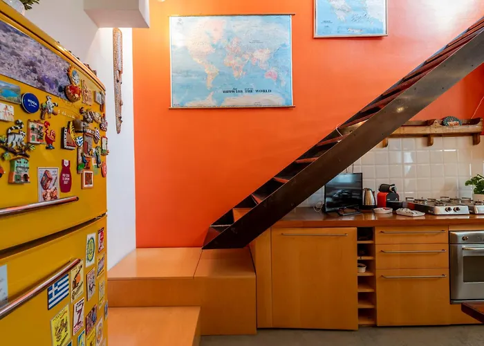 Paolo Sarpi, 36 - Inside Апартаменты Милан