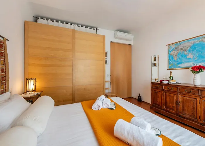 Paolo Sarpi, 36 - Inside Апартаменты