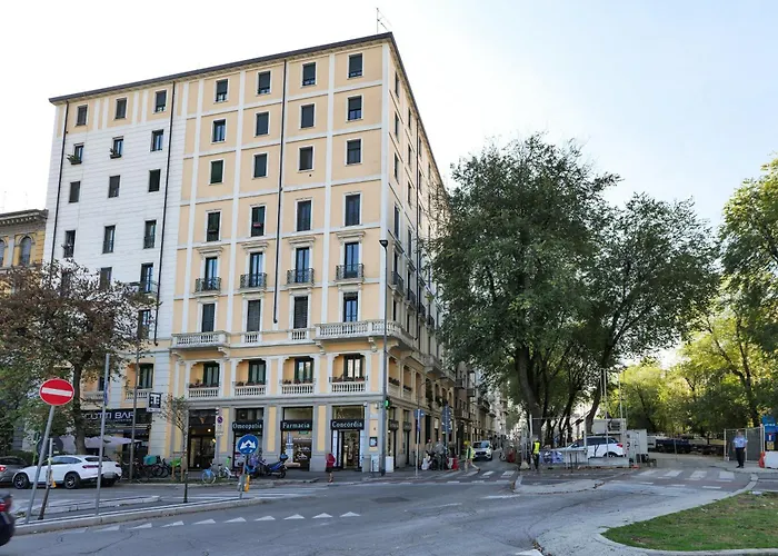 Primopiano - Concordia Apartamento *