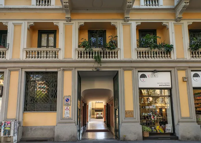 Primopiano - Concordia Apartamento