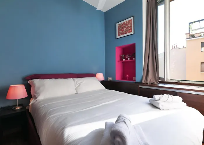 Primopiano - Concordia Apartamento Milán