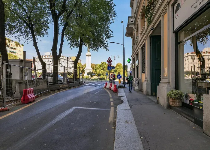 Primopiano - Concordia Milán