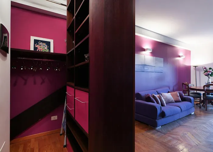 Primopiano - Concordia Apartamento Milán