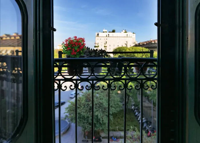 Apartamento Primopiano - Concordia Milán