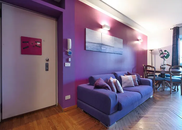 Primopiano - Concordia Apartamento Milán