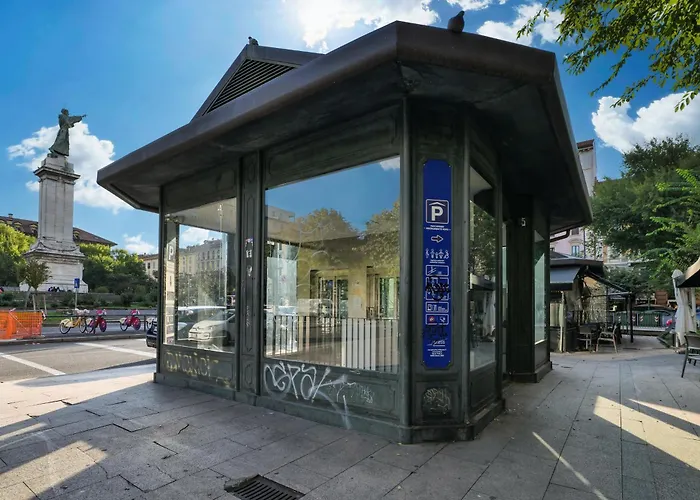 Apartamento Primopiano - Concordia Milán