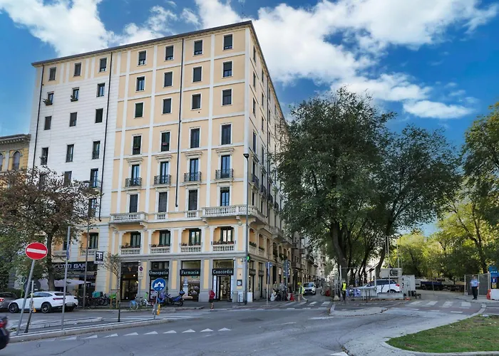 Primopiano - Concordia Apartmán
