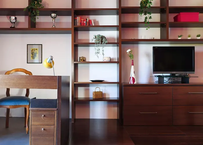 Primopiano - Concordia Apartamento Milán