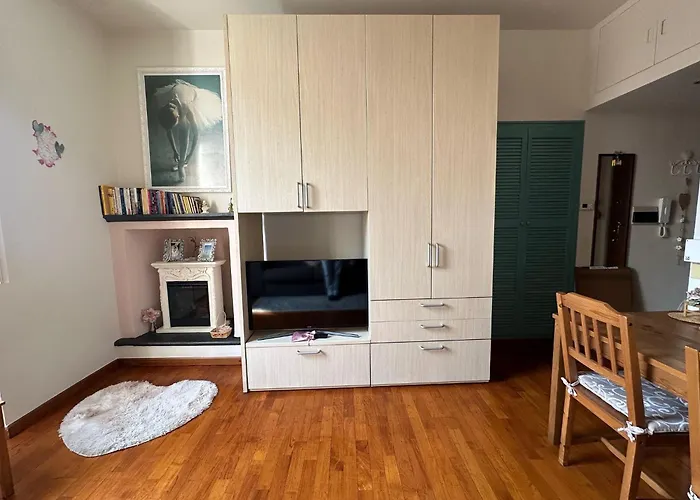 Sunday's Flat/monolocale Zona Bocconi