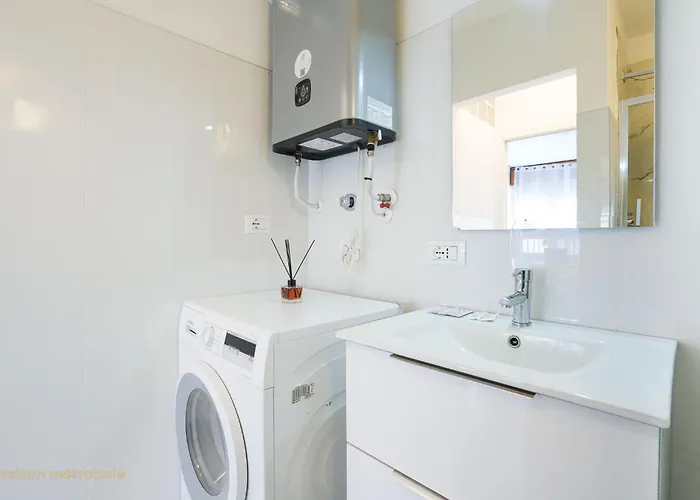 아파트 Loft De Sanctis 밀라노