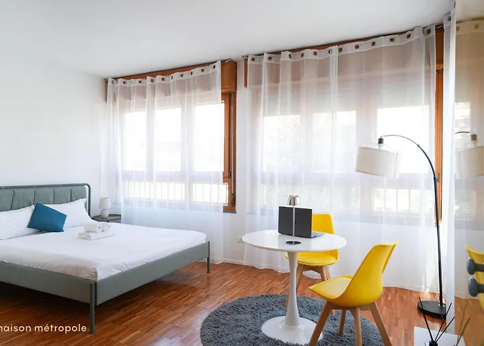 Loft De Sanctis 밀라노