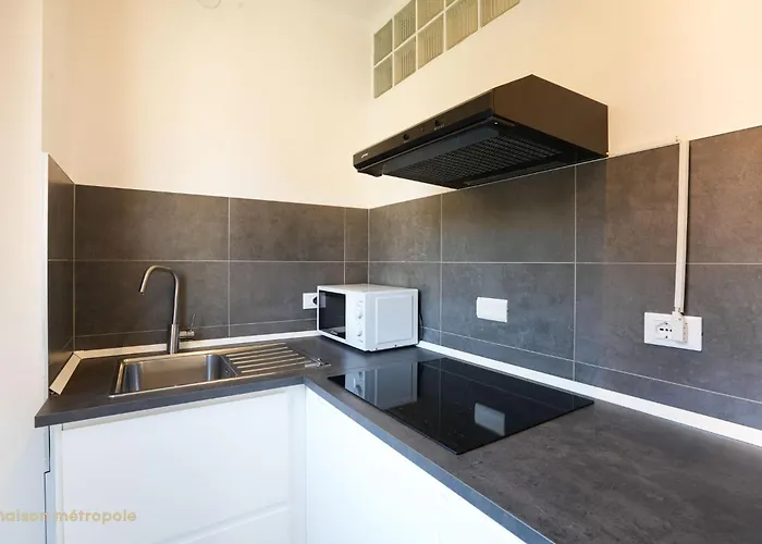 아파트 Loft De Sanctis