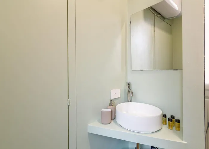 דירה Petite - Design & Comfort מילאנו