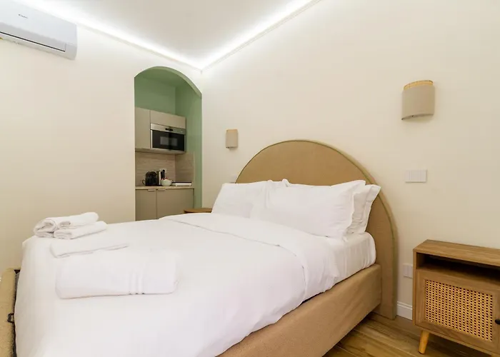 דירה Petite - Design & Comfort *