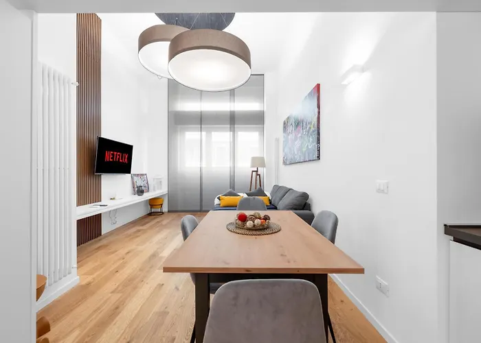 -milano Duomo- Navigli- Urban Lofth Apartamento Milán