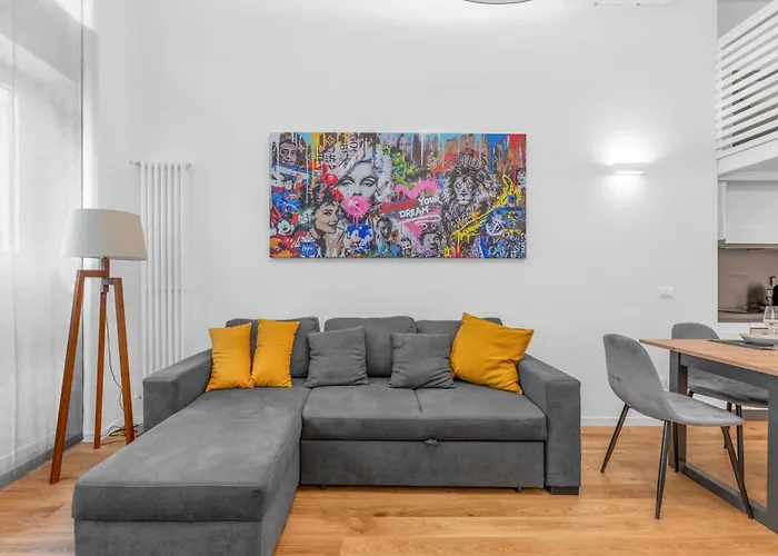 -milano Duomo- Navigli- Urban Lofth