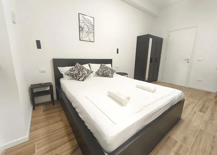 Apartament Limo Mediolan