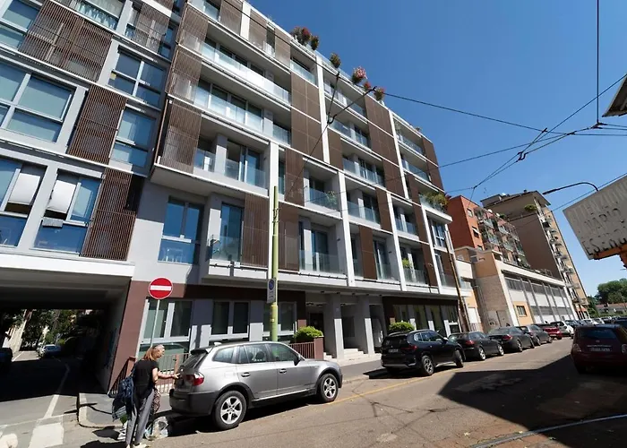 Appartamento Monviso Sweet - Near Center - M5 Station *