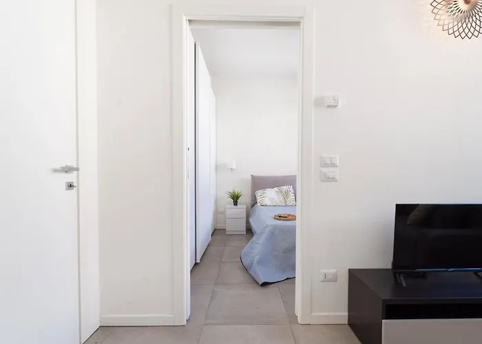 Apartmán Monviso Sweet - Near Center - M5 Station