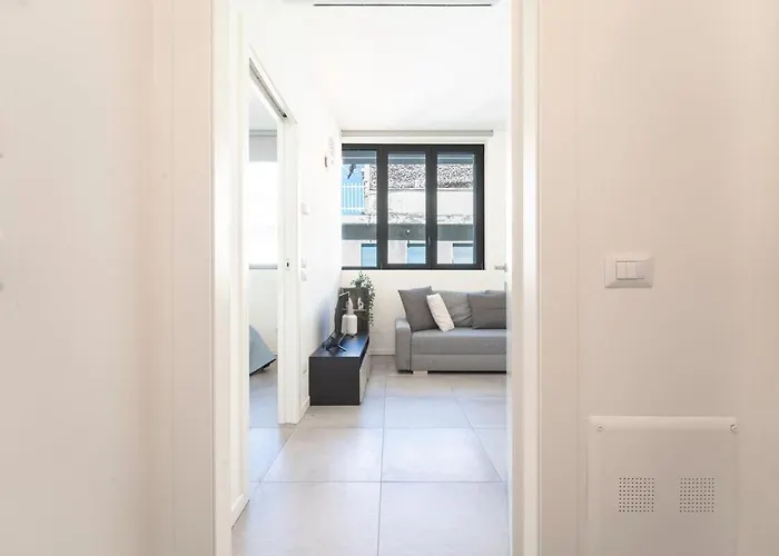 Apartmán Monviso Sweet - Near Center - M5 Station *