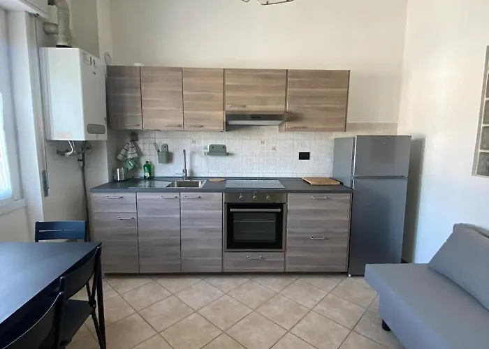 Lägenhet Forlanini 44 *