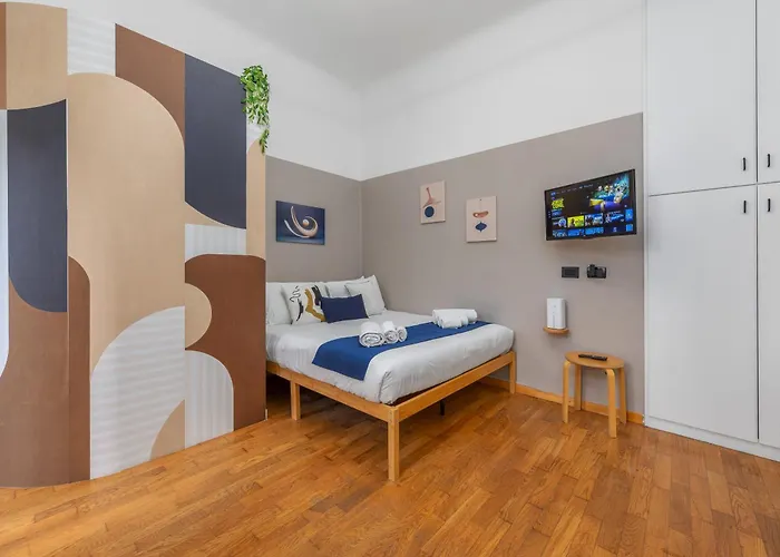 Design Nook - In The Heart Of The Design District Apartmán Milán