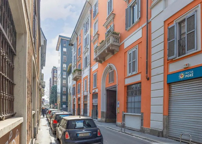 Apartmán Design Nook - In The Heart Of The Design District *