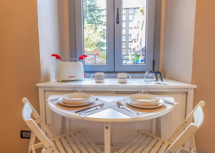 Design Nook - In The Heart Of The Design District * Milán