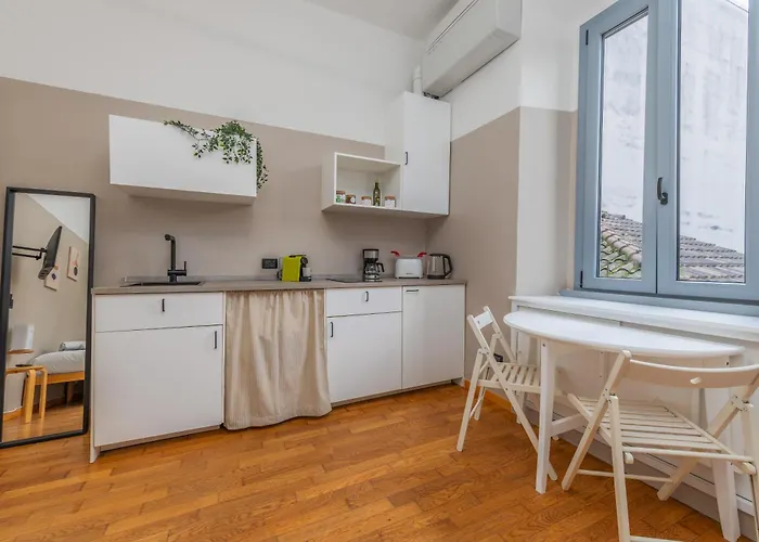 Design Nook - In The Heart Of The Design District Apartmán Milán