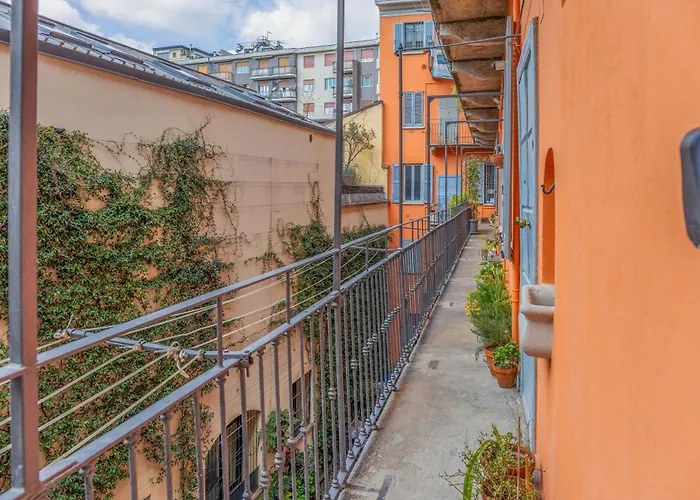 Design Nook - In The Heart Of The Design District Appartement *