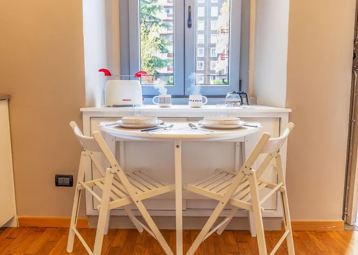 Design Nook - In The Heart Of The Design District Apartmán Milán