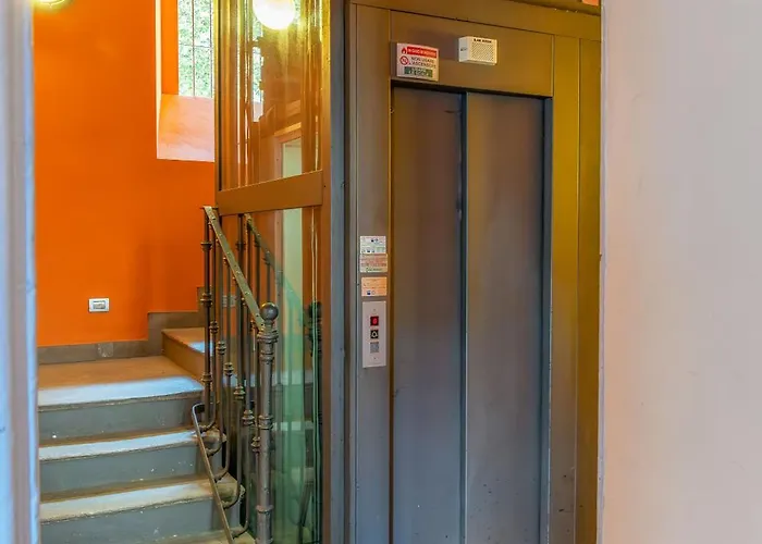 Appartement Design Nook - In The Heart Of The Design District Milaan