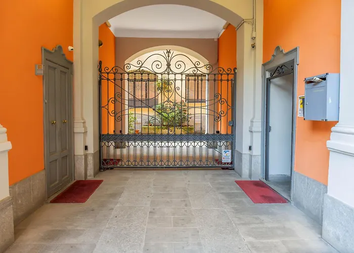 Design Nook - In The Heart Of The Design District Milaan