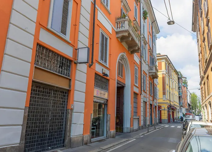 Design Nook - In The Heart Of The Design District Appartement