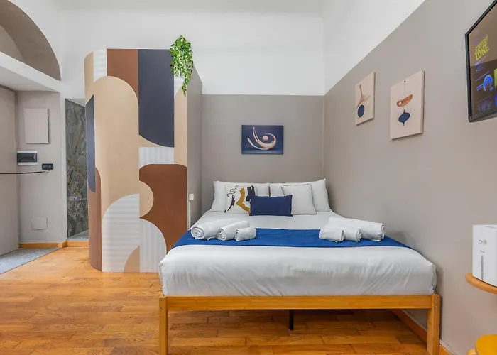 Appartement Design Nook - In The Heart Of The Design District